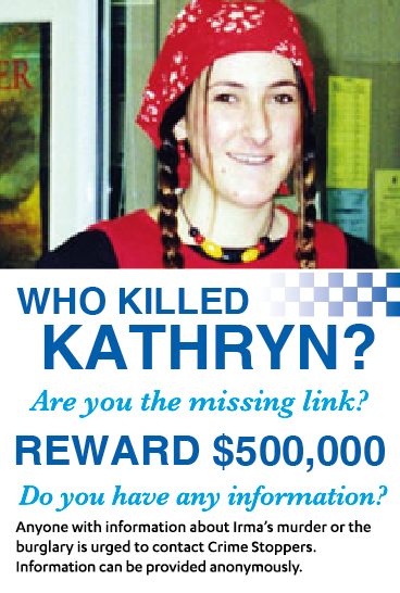 Who Killed Katherine