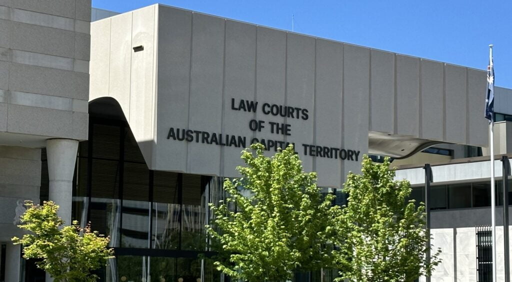 Law Courts of the Australian Capital Territory